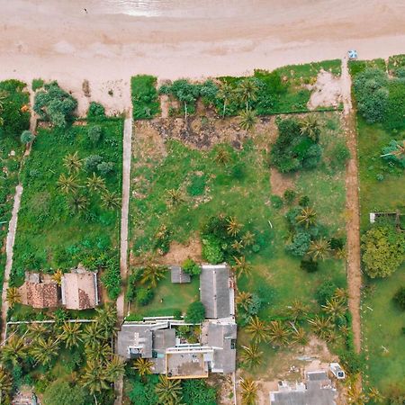 Beach Corner Hotel Weligama Ngoại thất bức ảnh