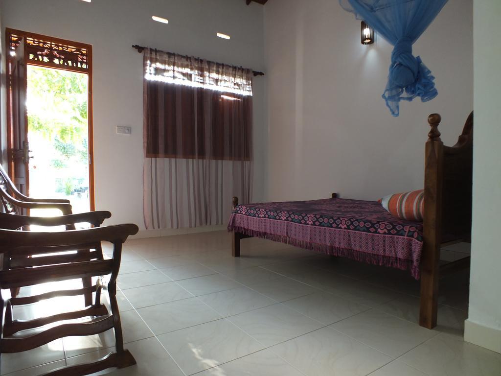 Beach Corner Hotel Weligama Phòng bức ảnh