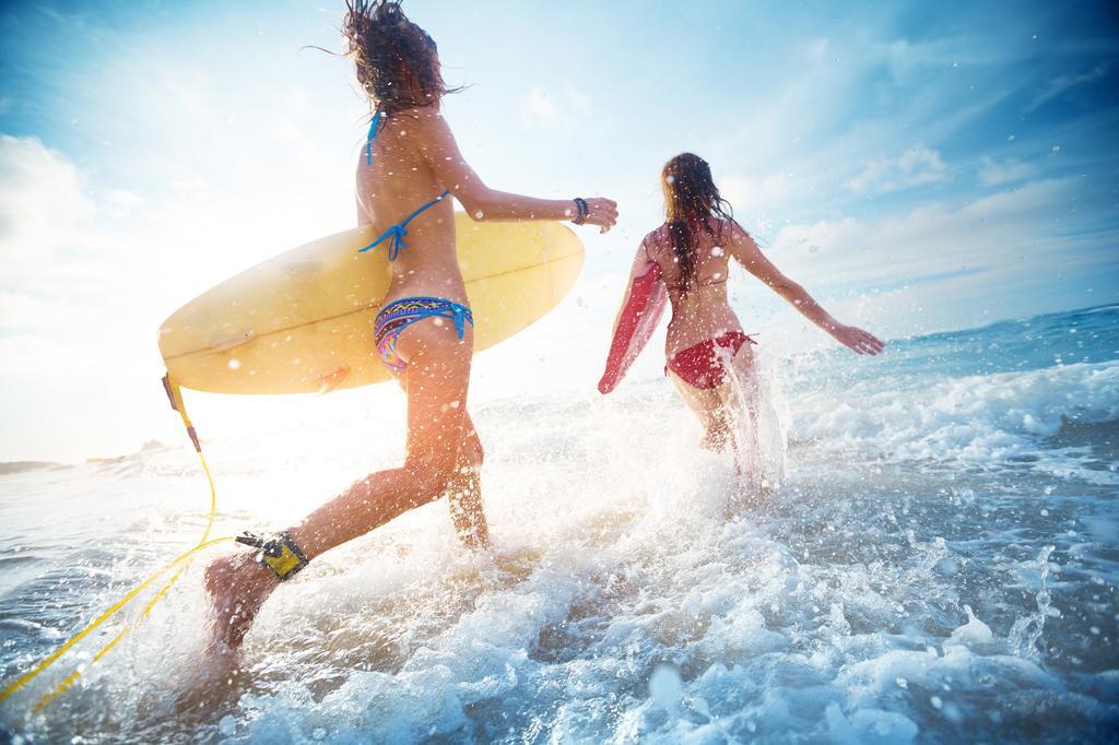 Beach Corner Hotel Weligama Ngoại thất bức ảnh