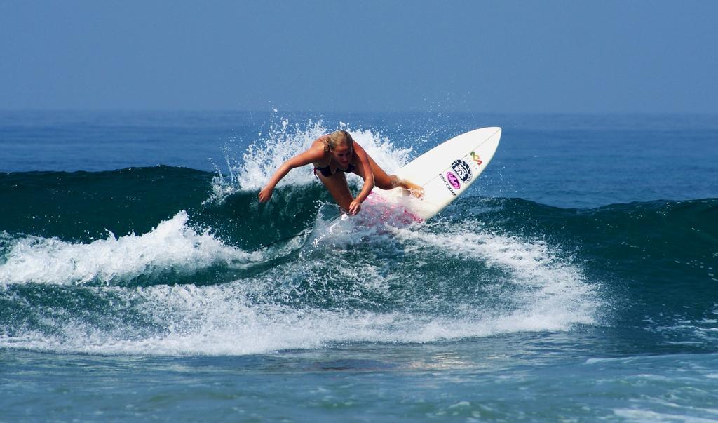 Beach Corner Hotel Weligama Ngoại thất bức ảnh